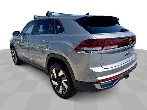 2026 Volkswagen Atlas Cross Sport 2.0T SE w/Technology 4MOTION