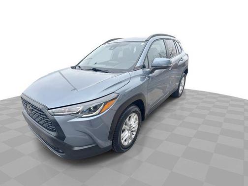 2022 Toyota Corolla Cross LE