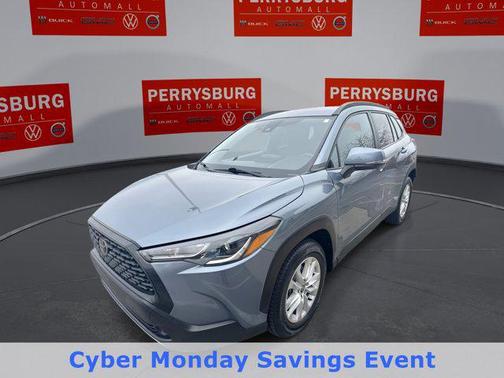 2022 Toyota Corolla Cross LE