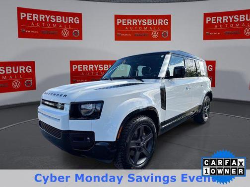 2024 Land Rover Defender 110 P400 X-Dynamic SE