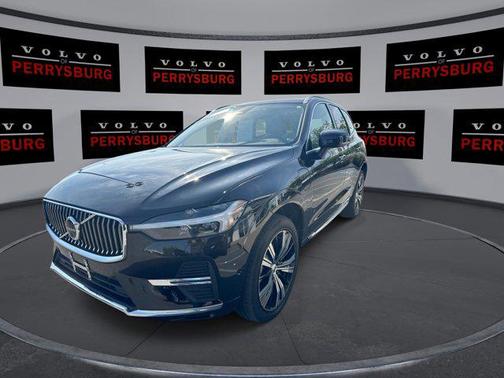 2023 Volvo XC60 Recharge Plug-In Hybrid T8 Plus Bright Theme
