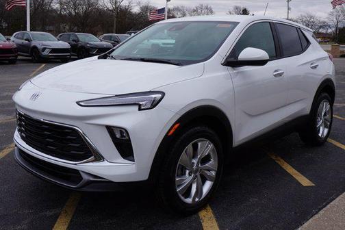 2025 Buick Encore GX Preferred
