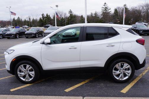 2025 Buick Encore GX Preferred