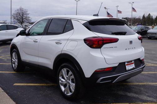 2025 Buick Encore GX Preferred