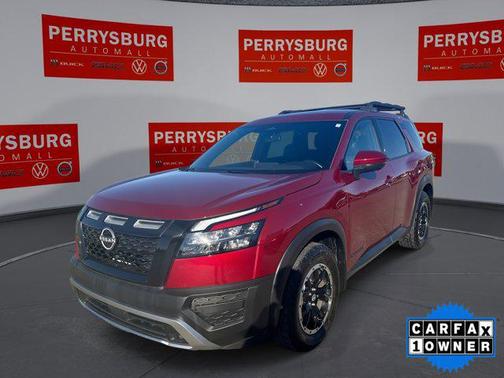 2023 Nissan Pathfinder Rock Creek 4WD