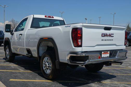 2025 GMC Sierra 2500 Base