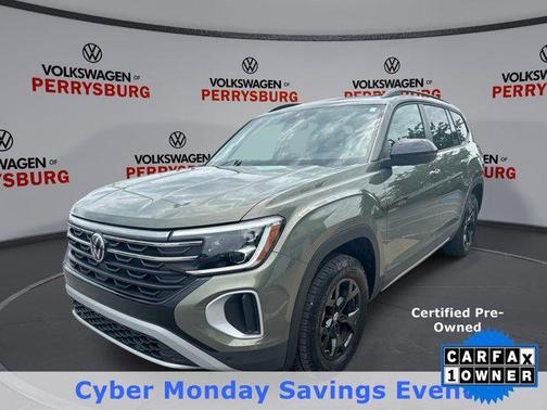 2025 Volkswagen Atlas 2.0T Peak Edition