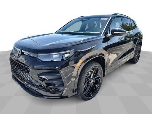 2025 Volkswagen Tiguan 2.0T SE R-Line Black 4MOTION