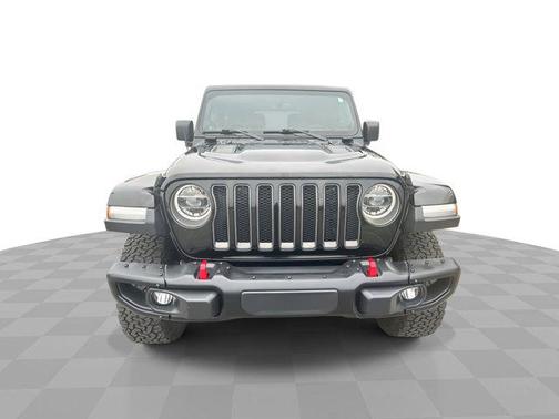 2018 Jeep Wrangler Rubicon