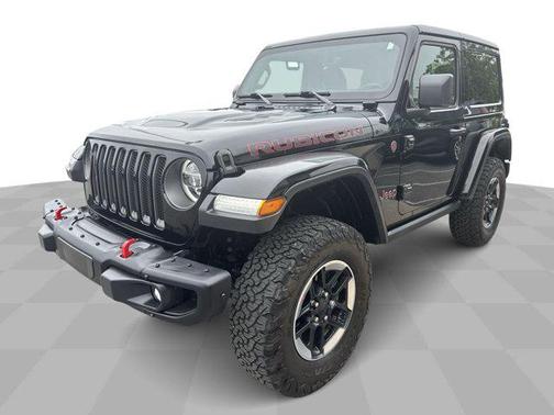 2018 Jeep Wrangler Rubicon