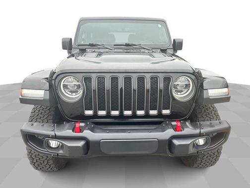 2018 Jeep Wrangler Rubicon