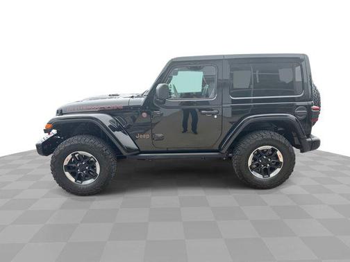 2018 Jeep Wrangler Rubicon