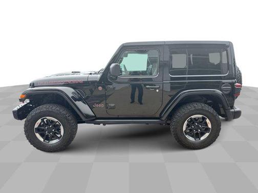 2018 Jeep Wrangler Rubicon
