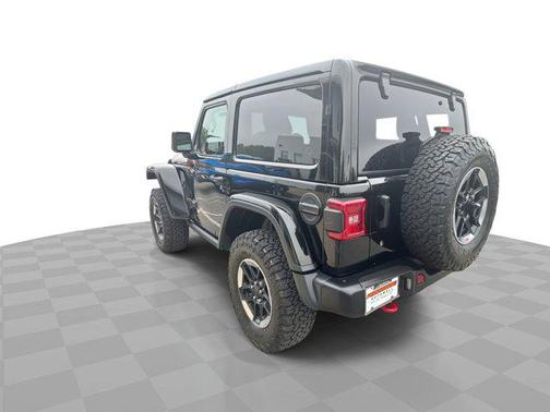 2018 Jeep Wrangler Rubicon