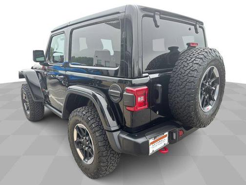 2018 Jeep Wrangler Rubicon