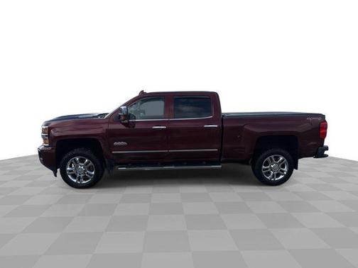 2017 Chevrolet Silverado 2500 High Country