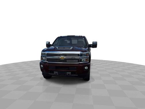 2017 Chevrolet Silverado 2500 High Country