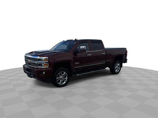 2017 Chevrolet Silverado 2500 High Country