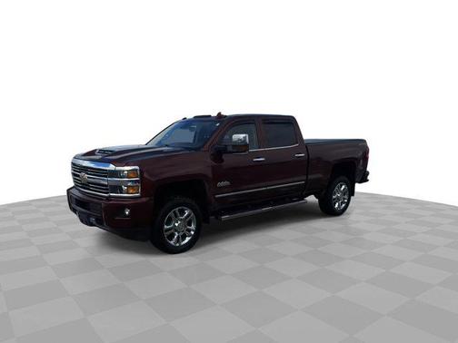 2017 Chevrolet Silverado 2500 High Country