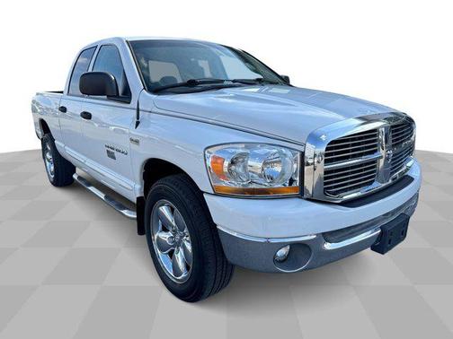 2006 Dodge Ram 1500 SLT Quad Cab