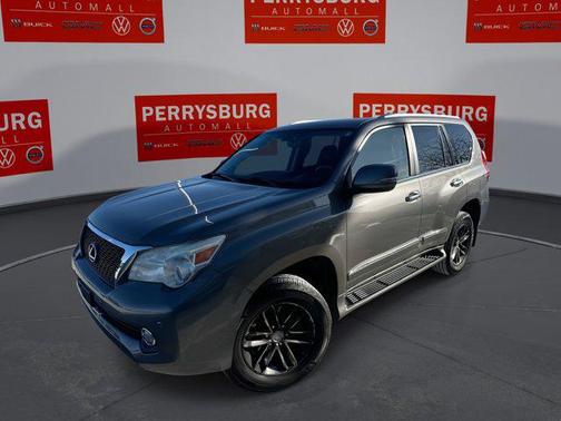 2012 Lexus GX 460 Base