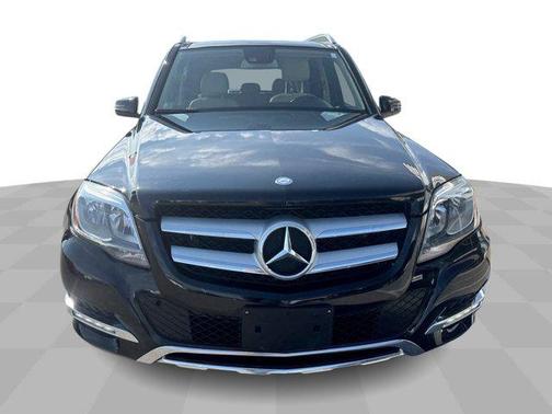 2015 Mercedes-Benz GLK-Class GLK 350 4MATIC