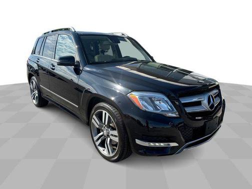 2015 Mercedes-Benz GLK-Class GLK 350 4MATIC