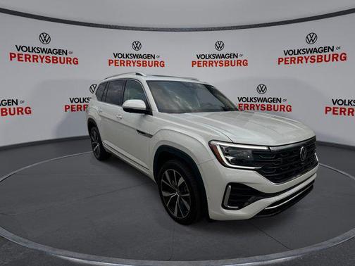 2026 Volkswagen Atlas 2.0T SEL Premium R-Line 4MOTION