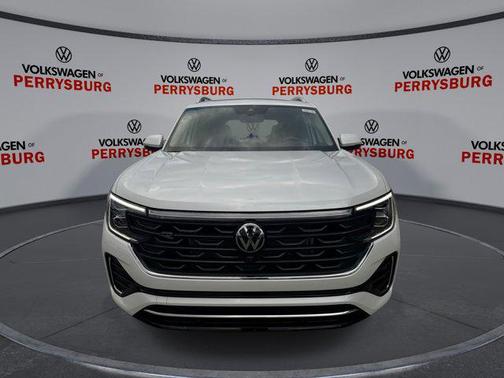 2026 Volkswagen Atlas 2.0T SEL Premium R-Line 4MOTION