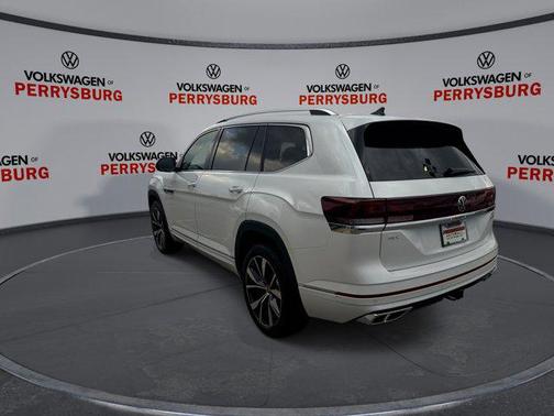2026 Volkswagen Atlas 2.0T SEL Premium R-Line 4MOTION