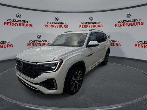 2026 Volkswagen Atlas 2.0T SEL Premium R-Line 4MOTION