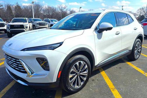 2026 Buick Envision Preferred AWD