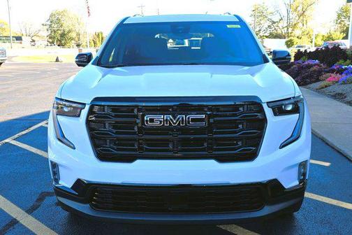 2026 GMC Acadia AWD Elevation