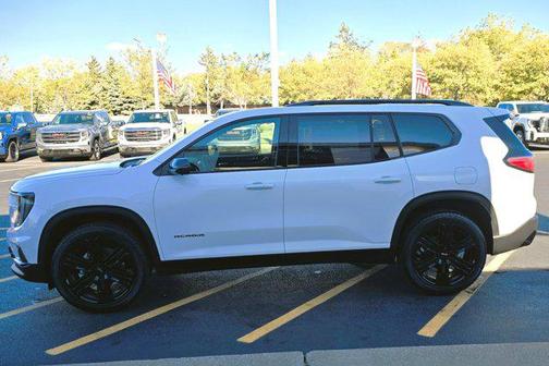 2026 GMC Acadia AWD Elevation
