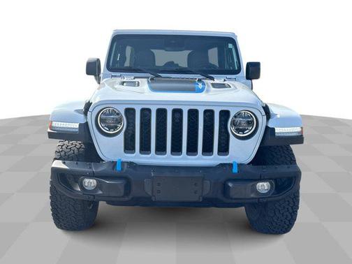 2022 Jeep Wrangler Unlimited 4xe Rubicon