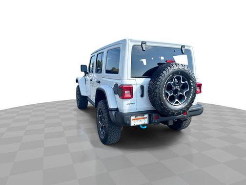 2022 Jeep Wrangler Unlimited 4xe Rubicon