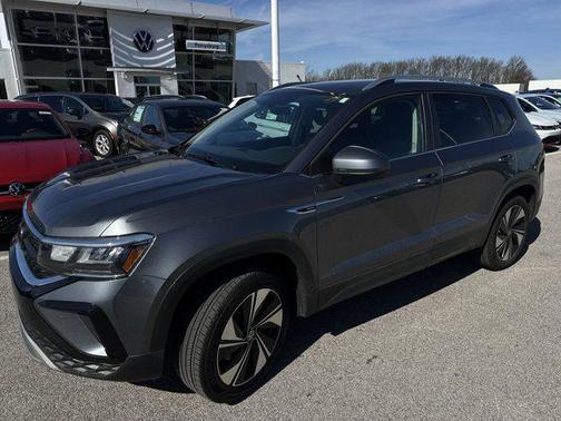 2024 Volkswagen Taos 1.5T SE