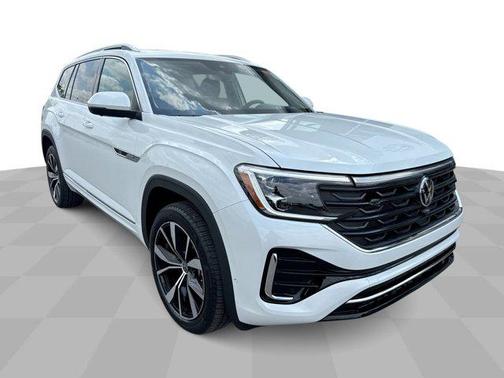 2025 Volkswagen Atlas 2.0T SEL Premium R-Line 4MOTION