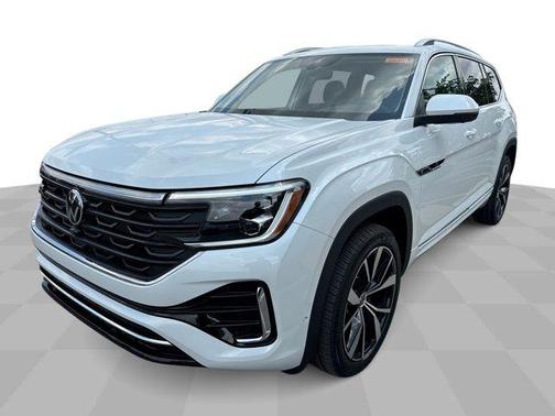 2025 Volkswagen Atlas 2.0T SEL Premium R-Line 4MOTION