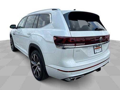 2025 Volkswagen Atlas 2.0T SEL Premium R-Line 4MOTION