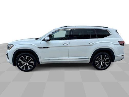 2025 Volkswagen Atlas 2.0T SEL Premium R-Line 4MOTION