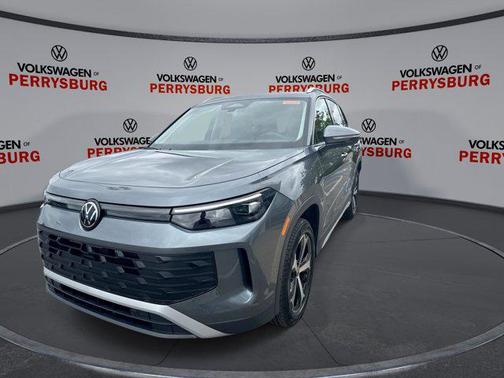 2025 Volkswagen Tiguan 2.0T SE 4MOTION