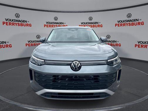 2025 Volkswagen Tiguan 2.0T SE 4MOTION