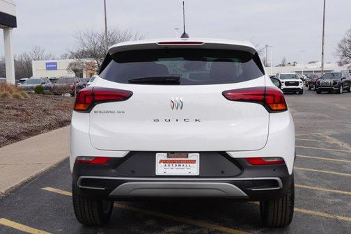 2025 Buick Encore GX Preferred