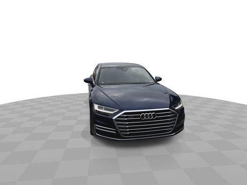 2019 Audi A8 L 3.0T