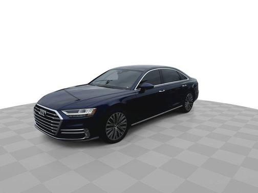 2019 Audi A8 L 3.0T