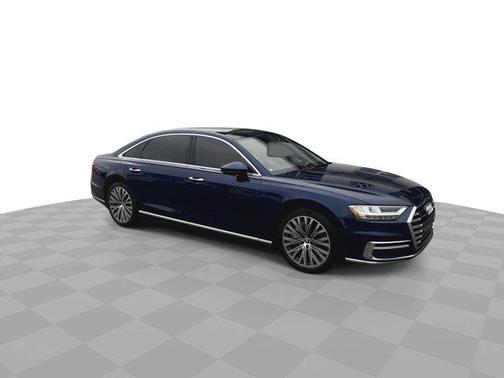 2019 Audi A8 L 3.0T