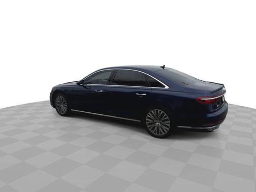 2019 Audi A8 L 3.0T