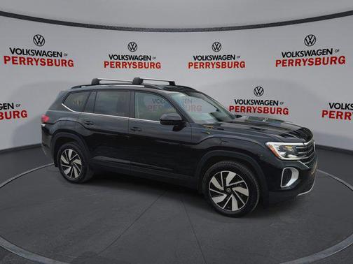 2026 Volkswagen Atlas 2.0T SE w/Technology 4MOTION