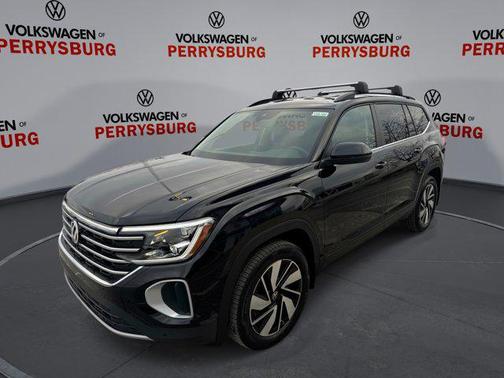 2026 Volkswagen Atlas 2.0T SE w/Technology 4MOTION